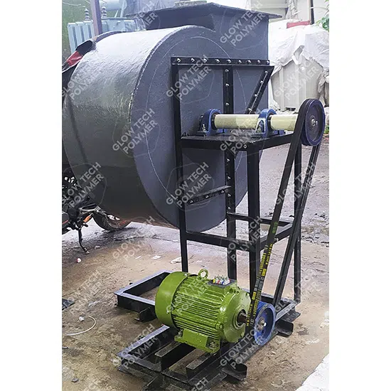 PP FRP Blower